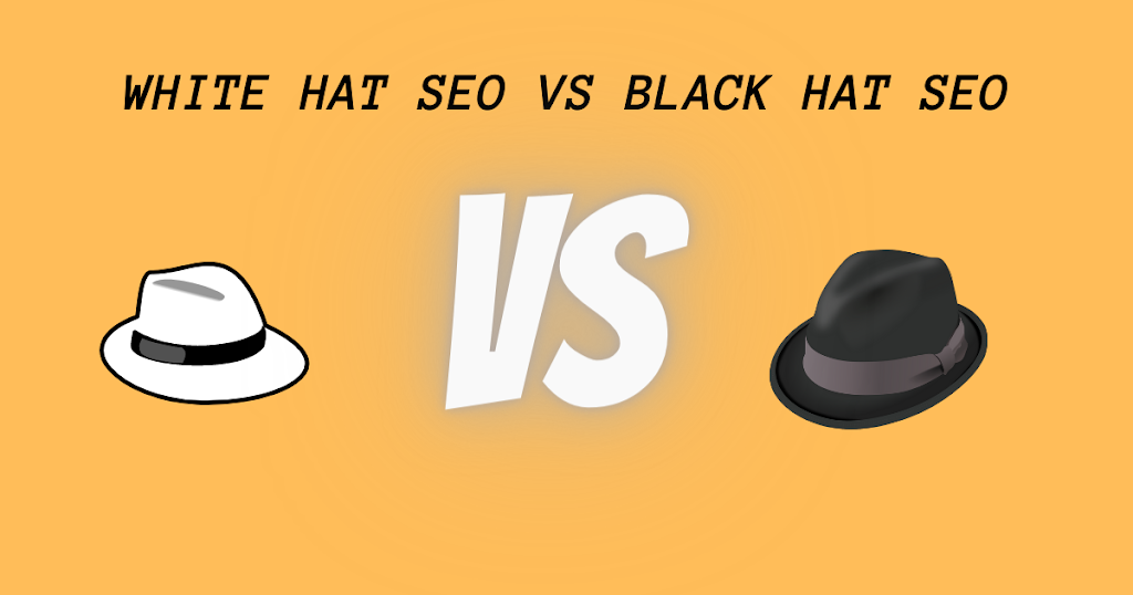 white hat vs black hat SEO