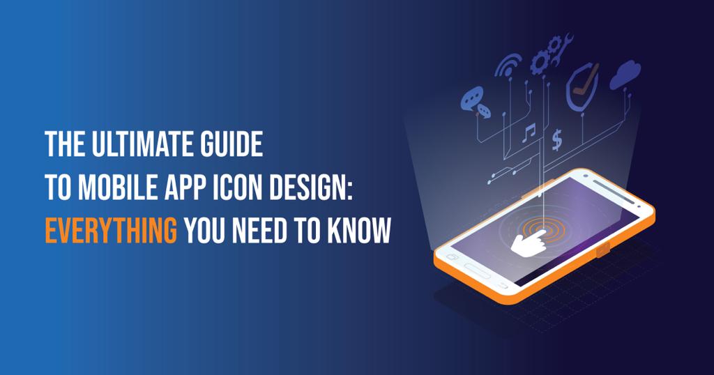 Mobile app icon design guide