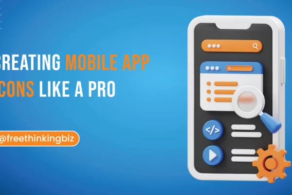 create mobile app icons like pro