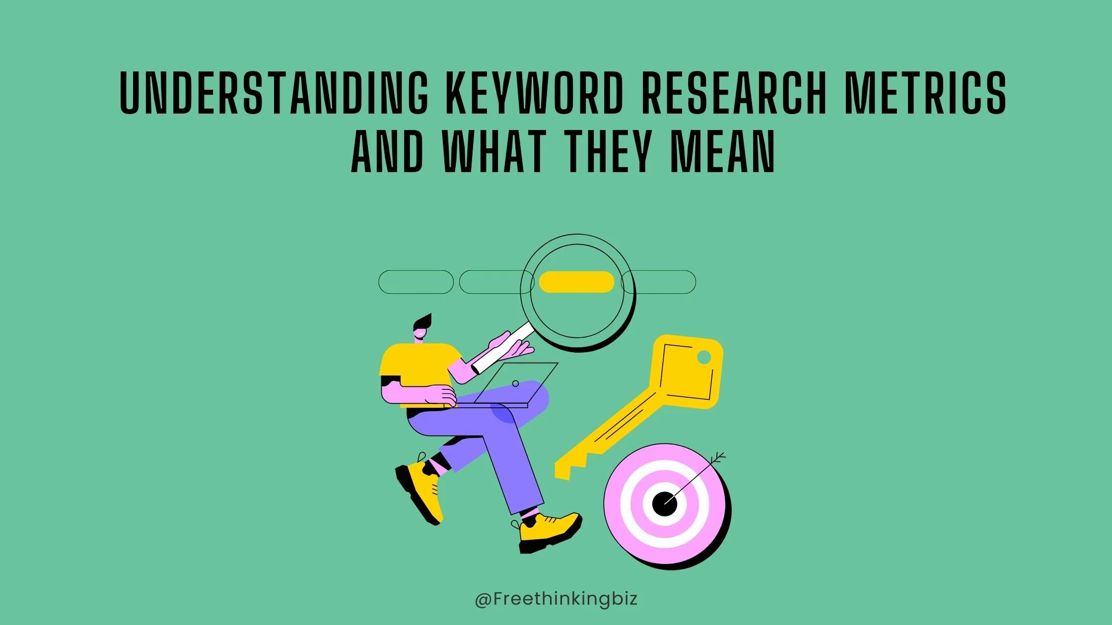 keyword research metrics