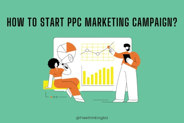 Start your own PPC Marketing campaign