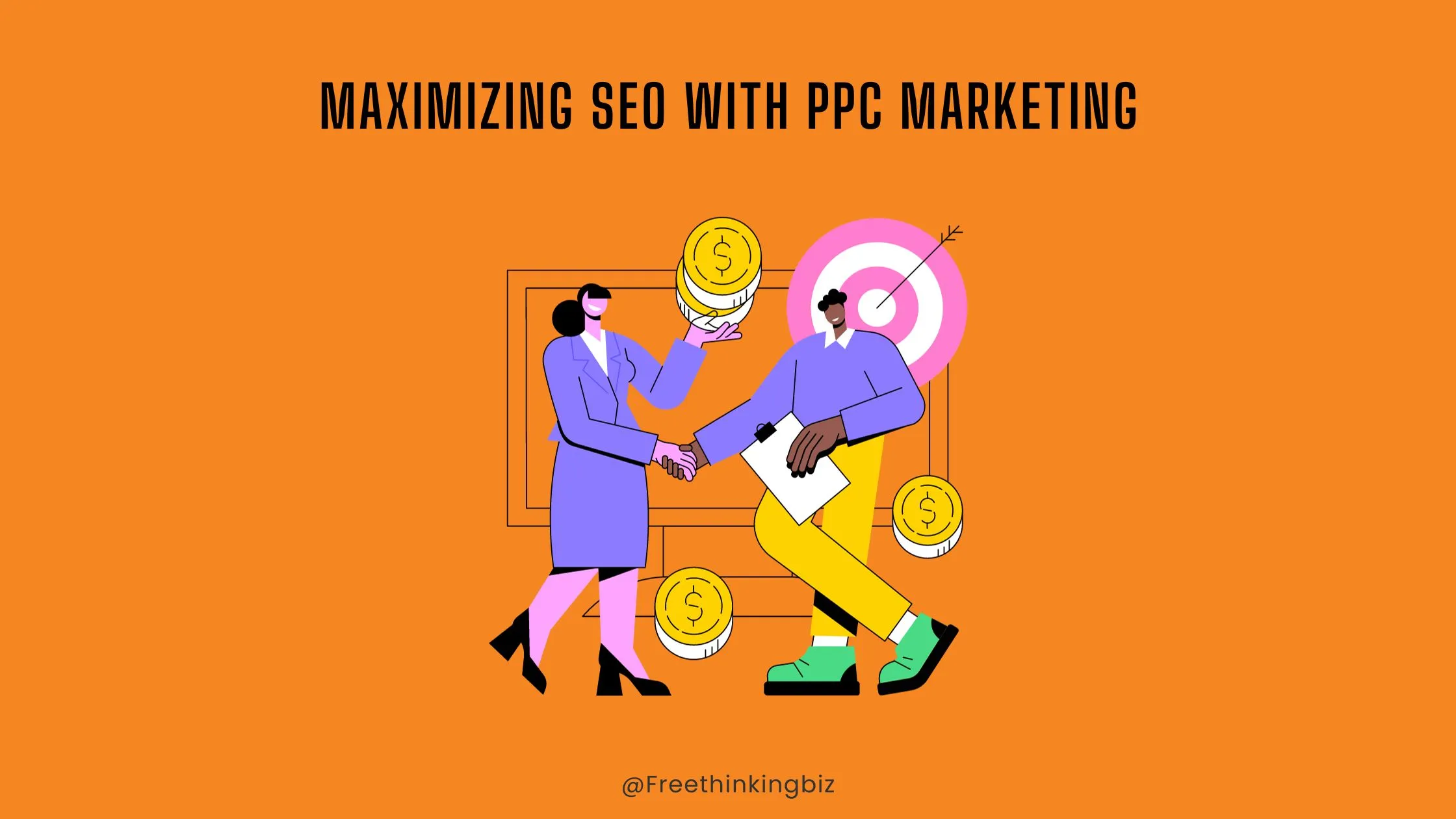 Combining SEO with PPC Marketing